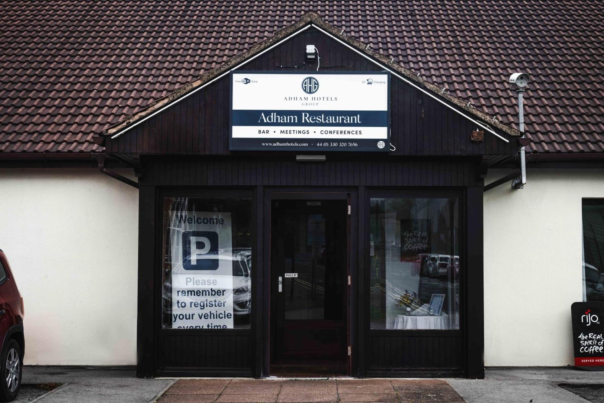 Primelodge Rotherham Hellaby Dış mekan fotoğraf
