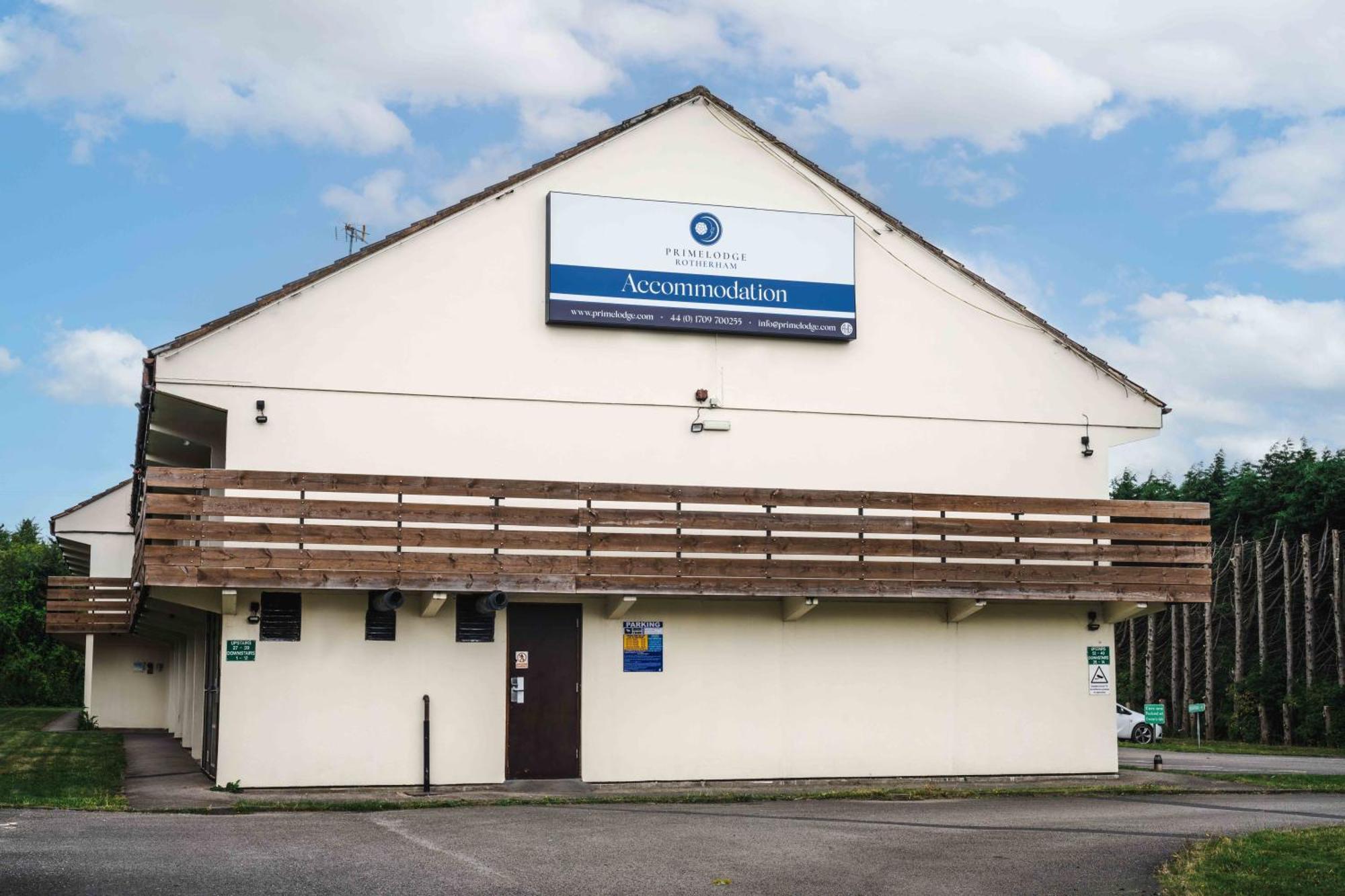 Primelodge Rotherham Hellaby Dış mekan fotoğraf