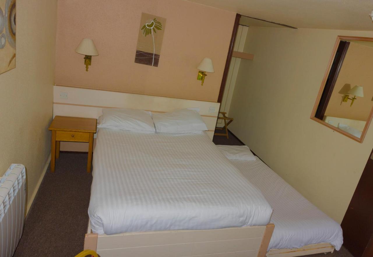 Primelodge Rotherham Hellaby Dış mekan fotoğraf