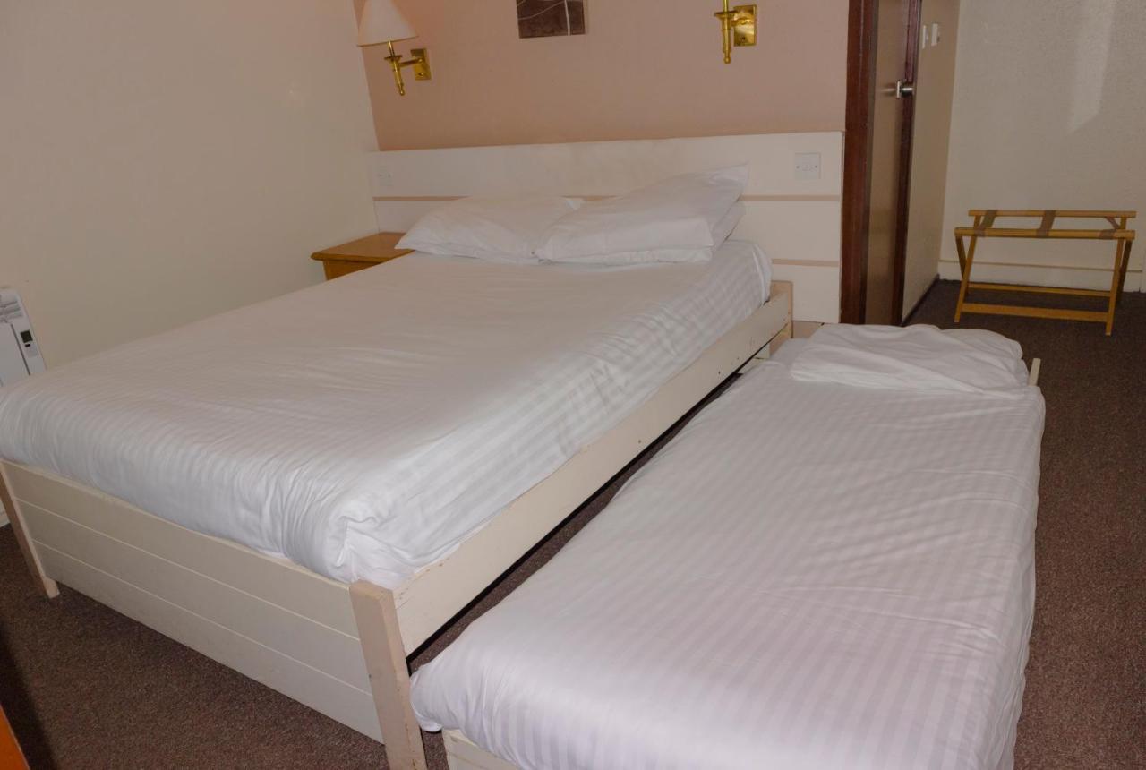 Primelodge Rotherham Hellaby Dış mekan fotoğraf